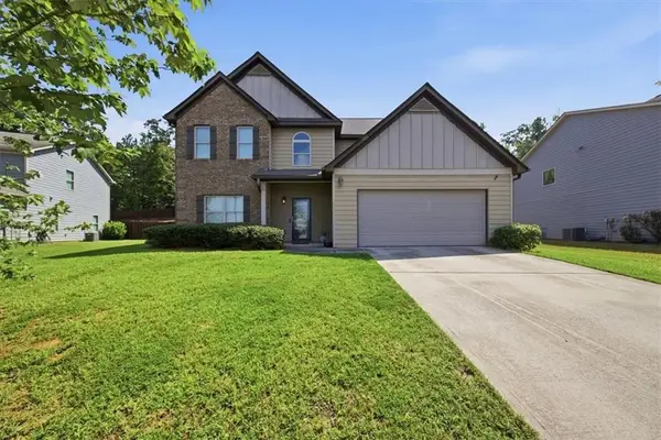 1126 Paramount Drive, Mcdonough, GA 30253
