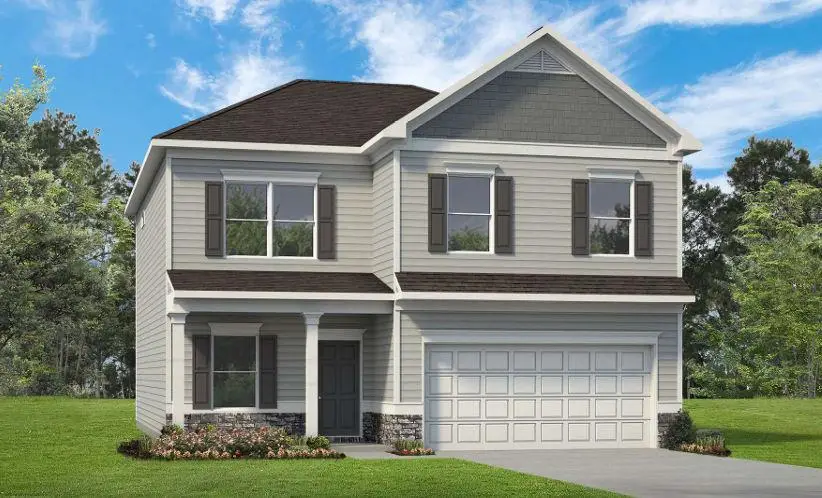 550 Grover Street, Hoschton, GA 30548 - #1