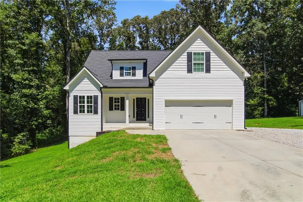 522 Mountain Creek Drive, Maysville, GA 30558 - #1