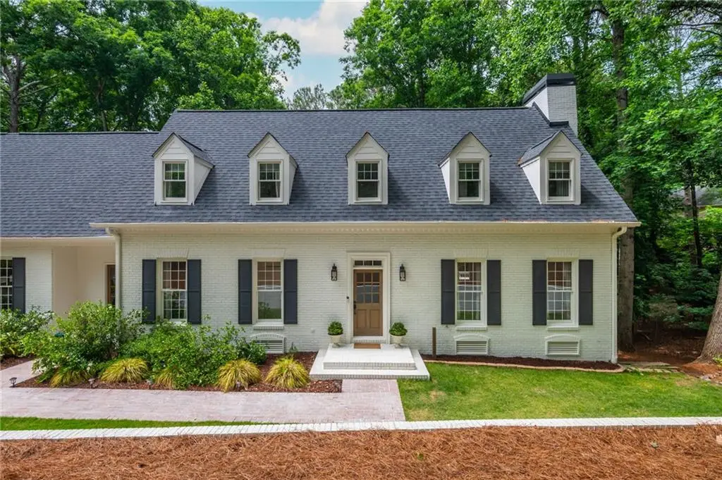 1250 Northcliff Trace, Roswell, GA 30076 - #1
