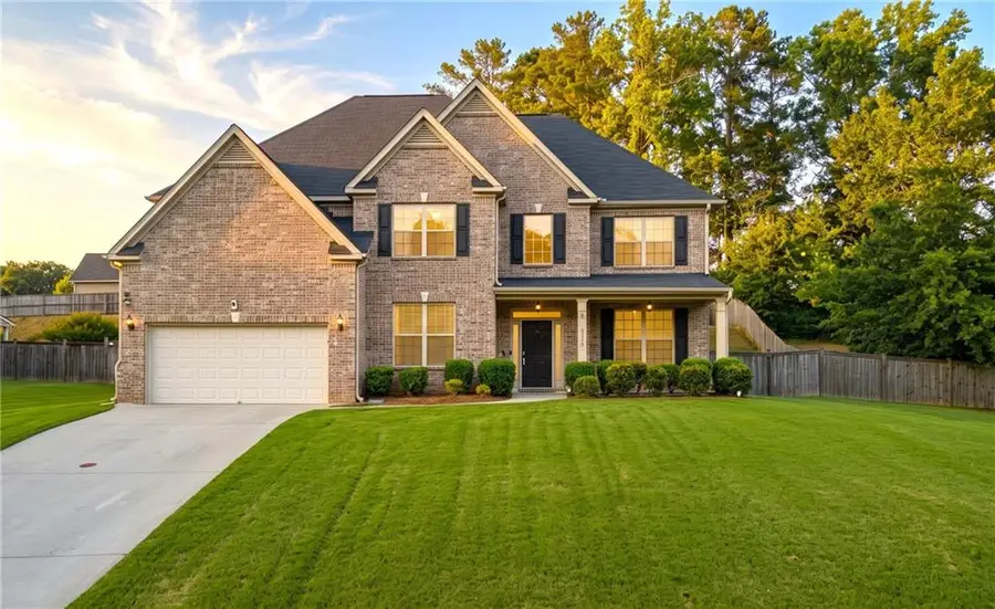 136 Delwood Drive, McDonough, GA 30252 - #2