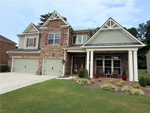 1432 Willis Lake Drive Nw, Kennesaw, GA 30152