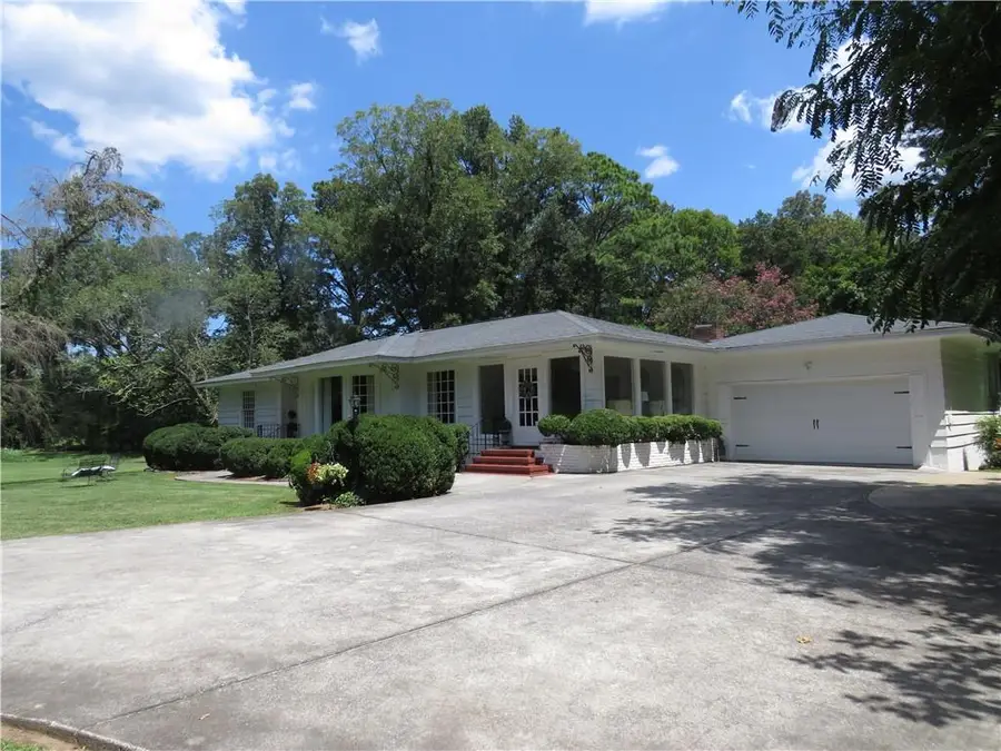 440 N Cave Spring Street, Cedartown, GA 30125 - #3