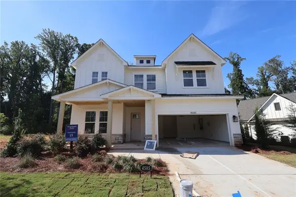 4585 Beechnut Circle, Cumming, GA 30028