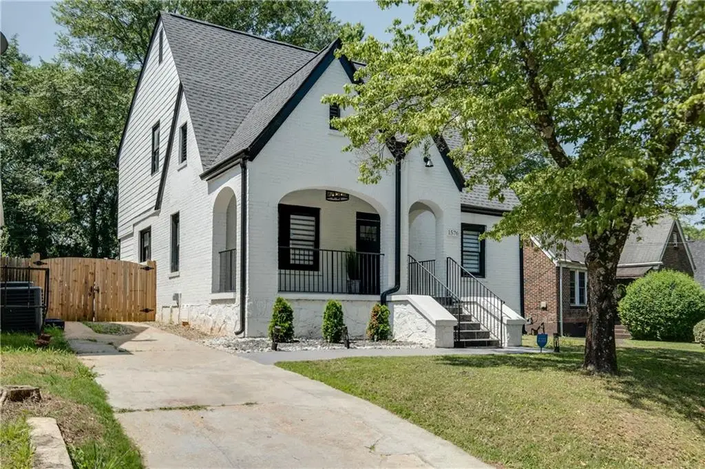 1576 Beecher Street, Atlanta, GA 30310 - #1