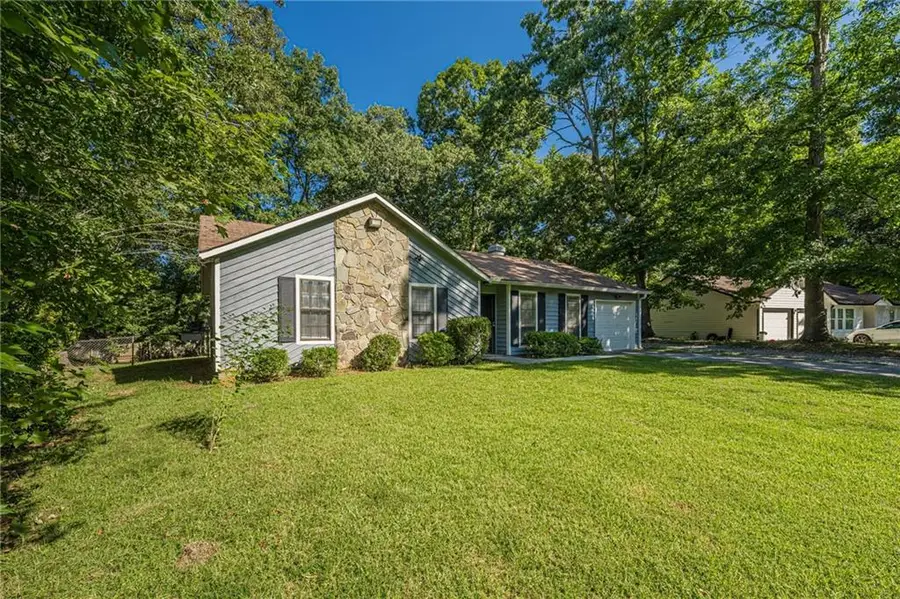 5350 Greenhedge Trail, Stone Mountain, GA 30088 - #2