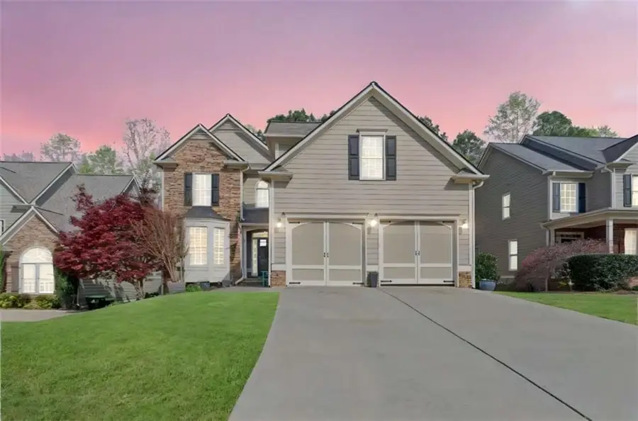 762 Bentleaf Drive, Dallas, GA 30132 - #2