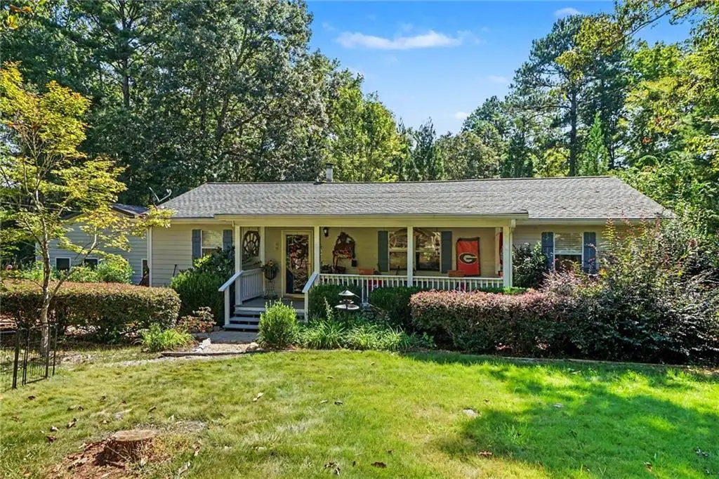 1131 Parks Mill Lane, Buckhead, GA 30625 - #1