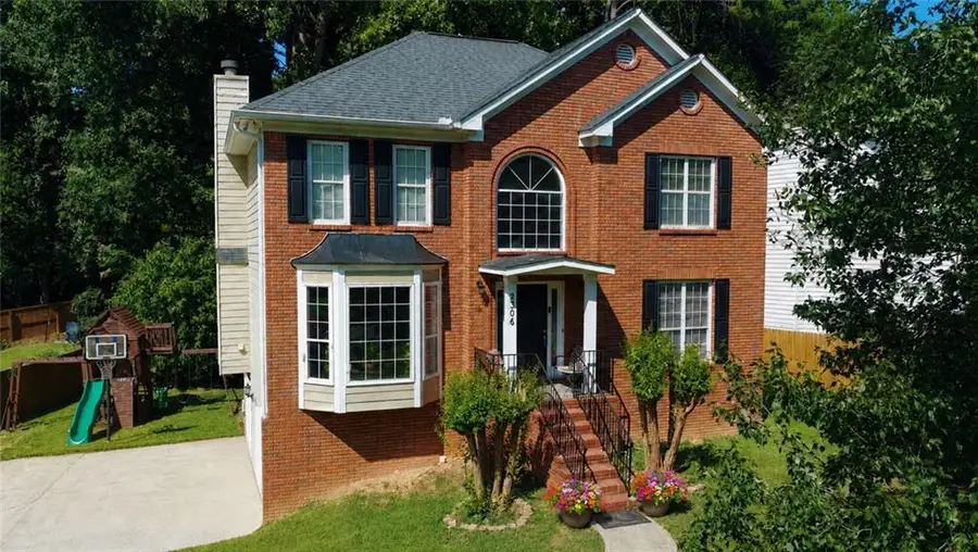 2306 Luther Terrace Sw, Marietta, GA 30064 - #2
