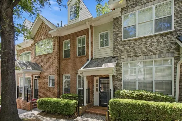 1147 Glenridge Place Ne, Atlanta, GA 30342