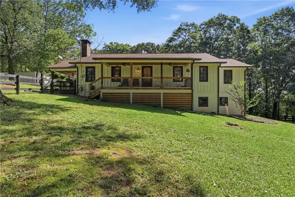 500 Ketron Drive, Clarkesville, GA 30523