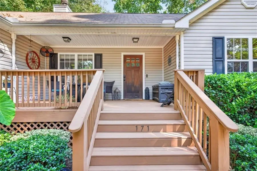 171 Dawson Drive, Dawsonville, GA 30534 - #3