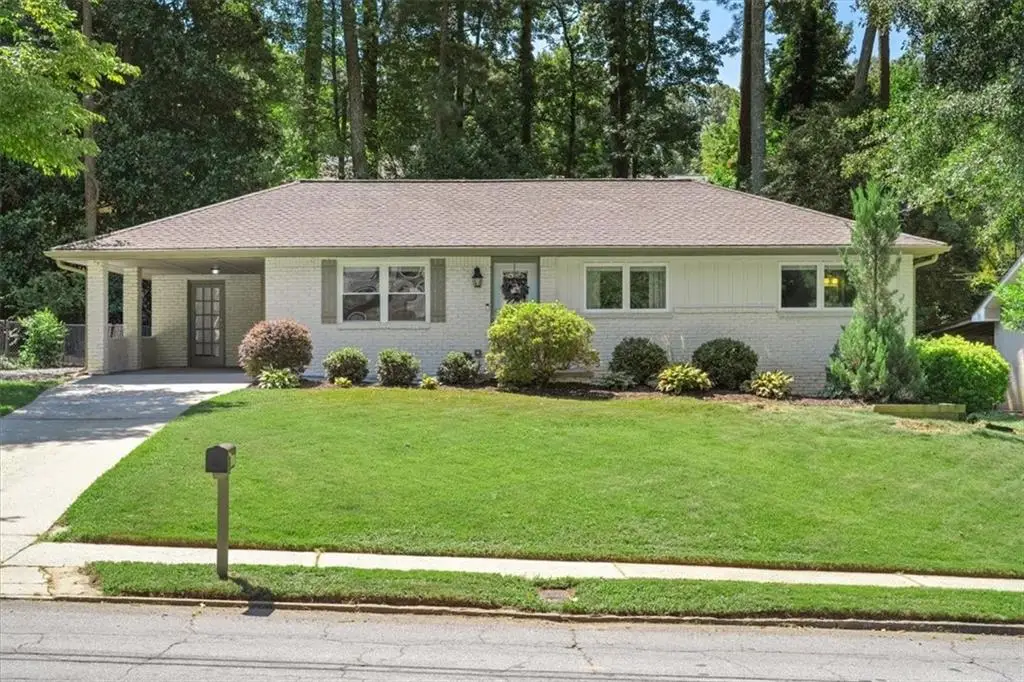 2897 Harcourt Drive, Decatur, GA 30033 - #1