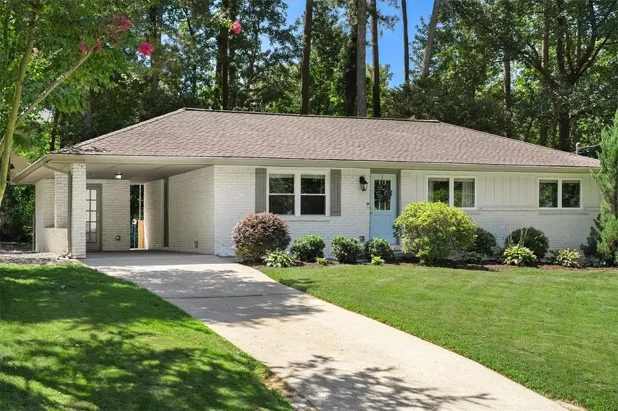 2897 Harcourt Drive, Decatur, GA 30033 - #2