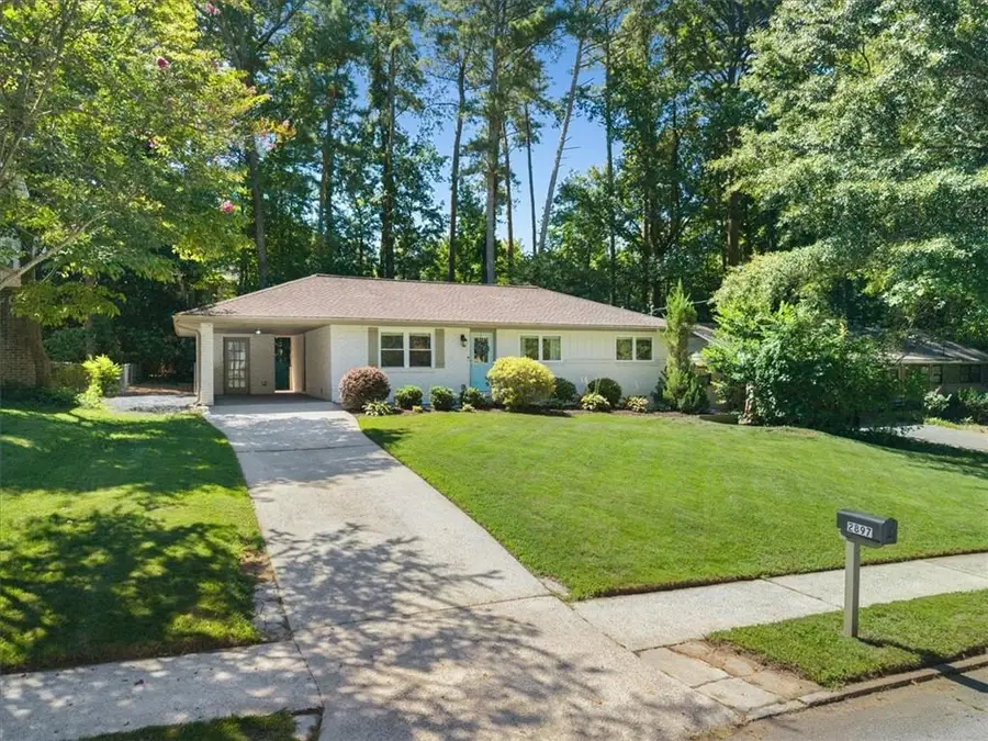 2897 Harcourt Drive, Decatur, GA 30033 - #3