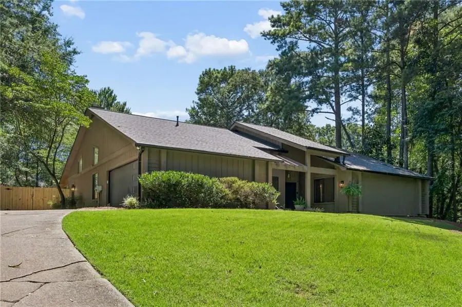 4188 Lake Rill Court, Marietta, GA 30062 - #2