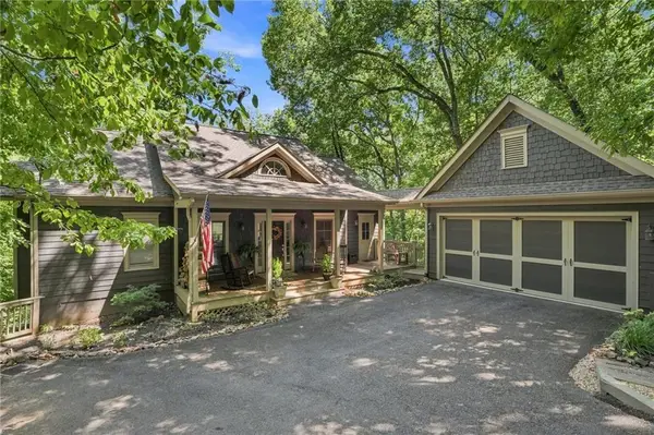 1458 Valley View Drive, Big Canoe, GA 30143