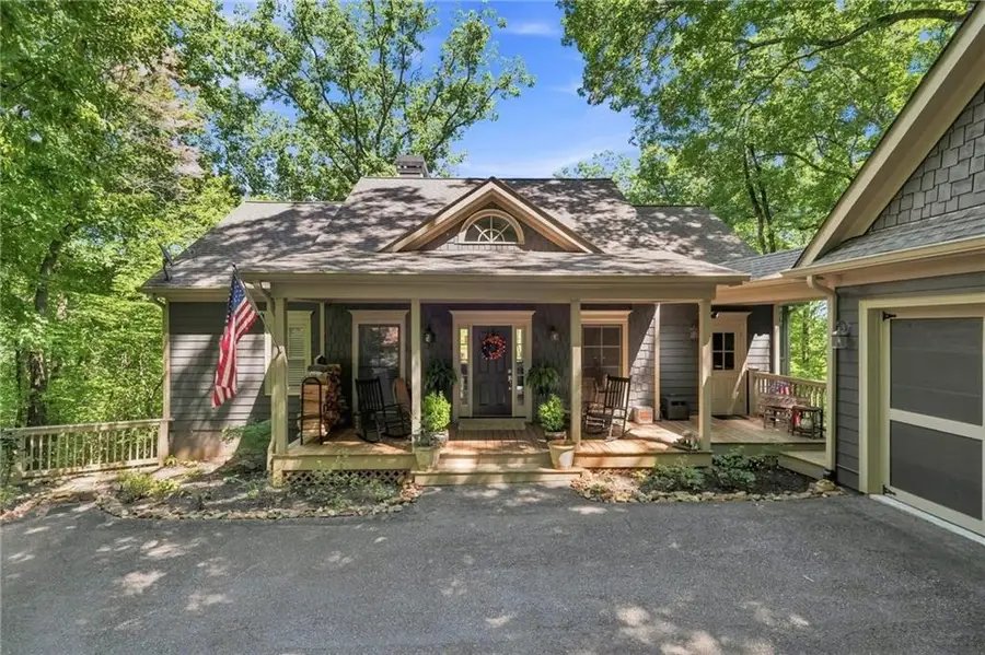 1458 Valley View Drive, Big Canoe, GA 30143 - #2