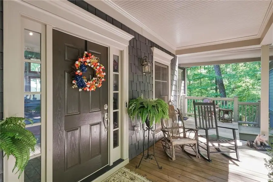 1458 Valley View Drive, Big Canoe, GA 30143 - #3