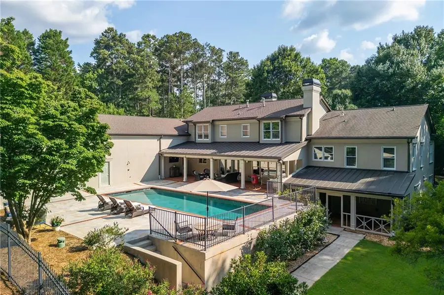 1025 Stonegate Court, Roswell, GA 30075 - #3