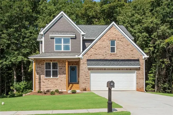 3396 Ashford Loop, Ellenwood, GA 30294