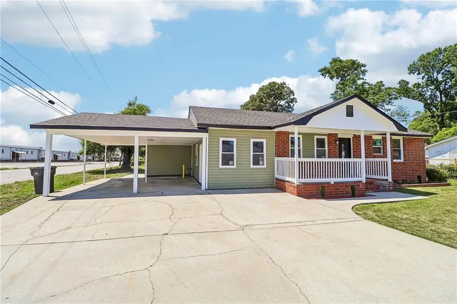 1802 Lokey Street, Augusta, GA 30904 - #2