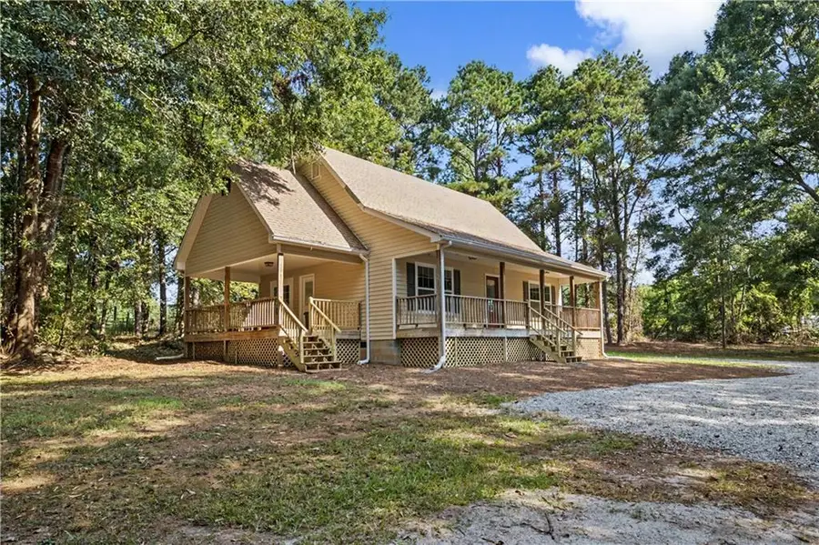 3797 Jonathans Roost Road, Williamson, GA 30292 - #2