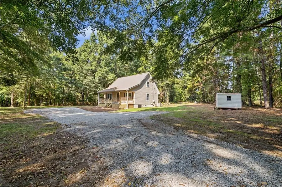 3797 Jonathans Roost Road, Williamson, GA 30292 - #3