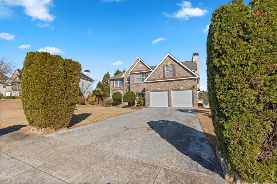 820 Kaitlyn Drive, Loganville, GA 30052 - #3