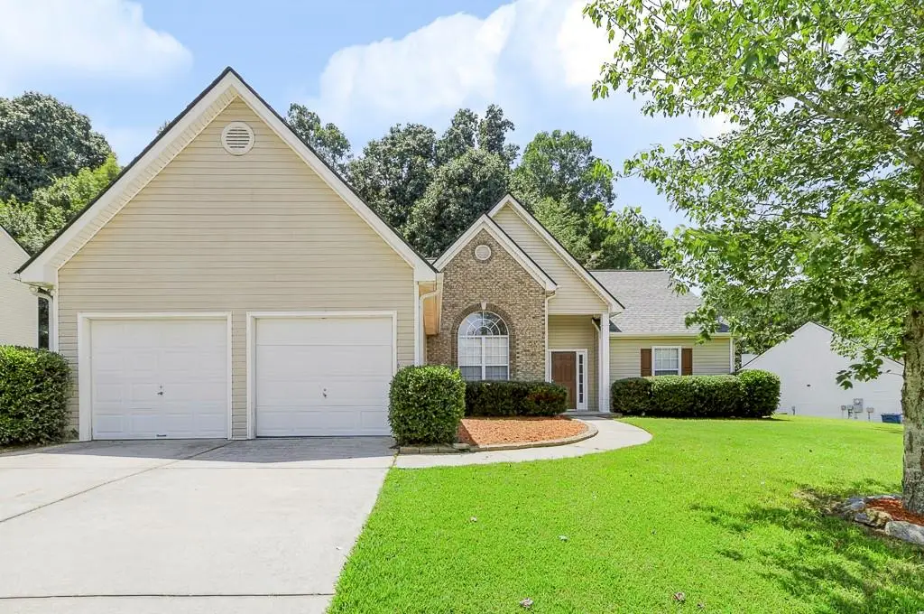 1610 Brisbane Drive, Dacula, GA 30019 - #1