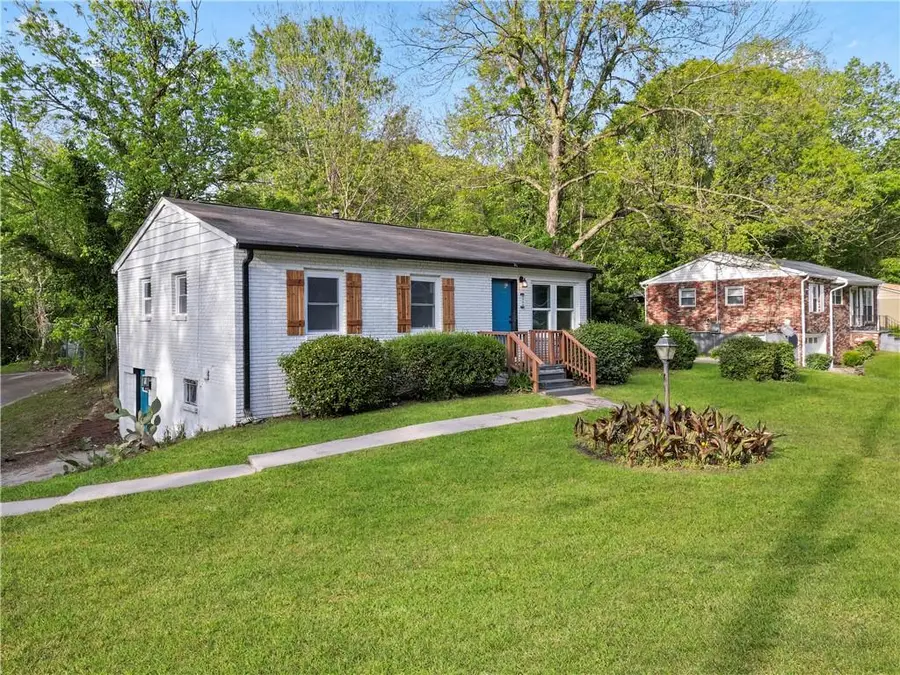 3155 Delmar Lane, Atlanta, GA 30311 - #3