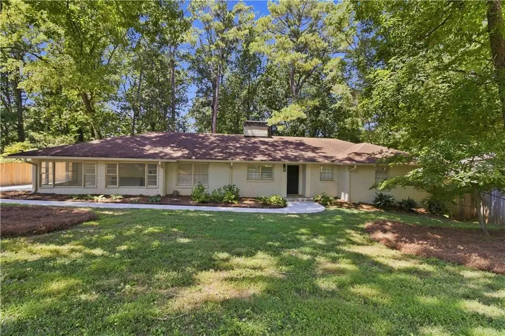 6748 Brandon Mill Road, Sandy Springs, GA 30328 - #1