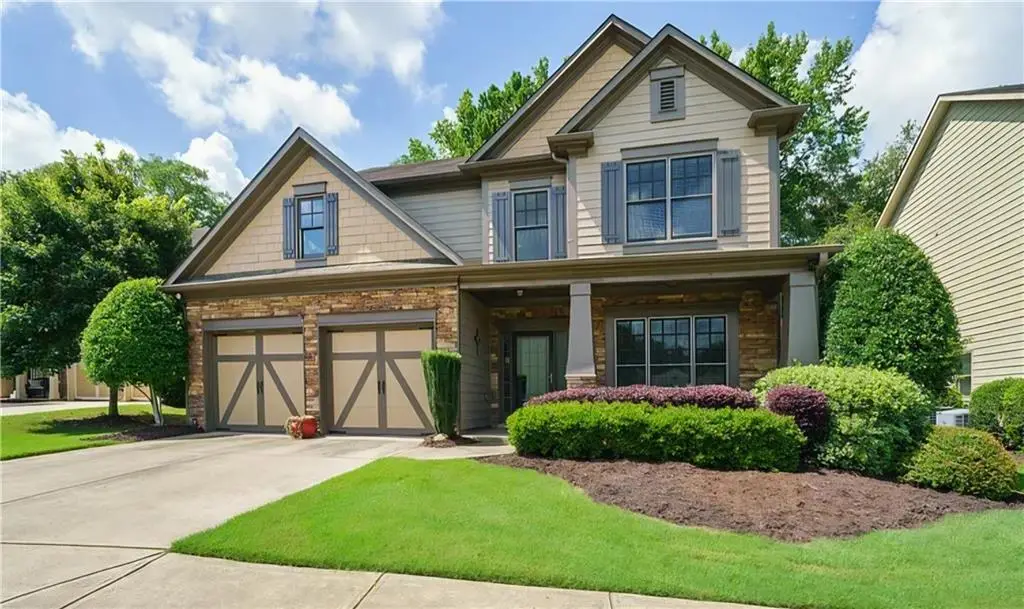 3916 Teal Circle, Powder Springs, GA 30127 - #1
