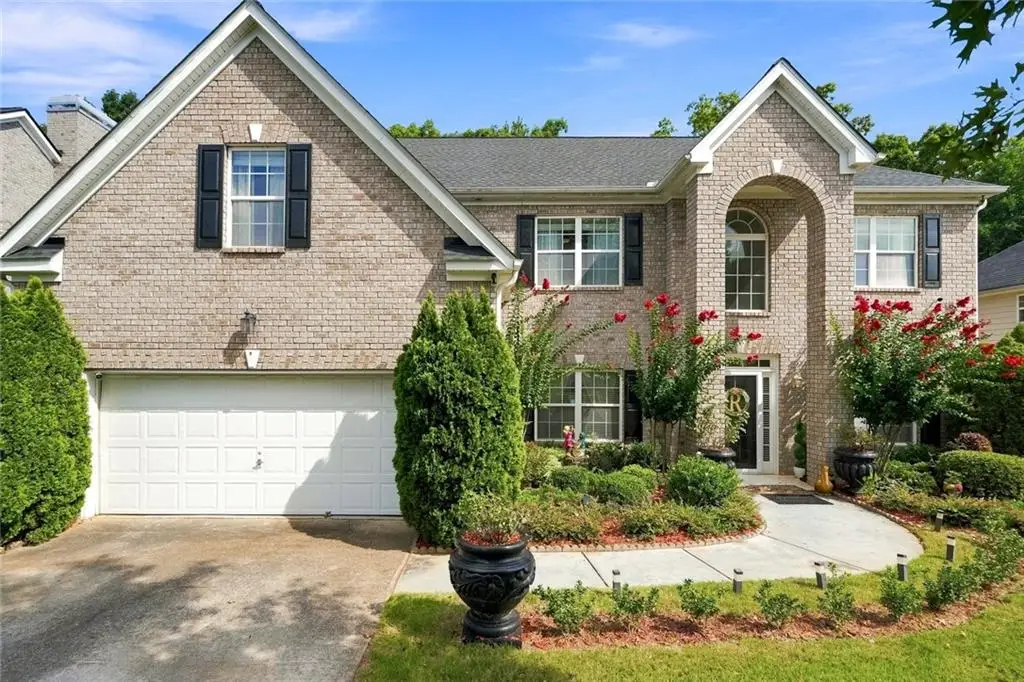165 Babbling Brook Drive, McDonough, GA 30252 - #1