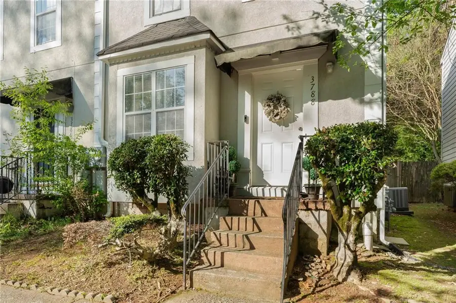 3788 Meadow Creek Drive, Peachtree Corners, GA 30092 - #2