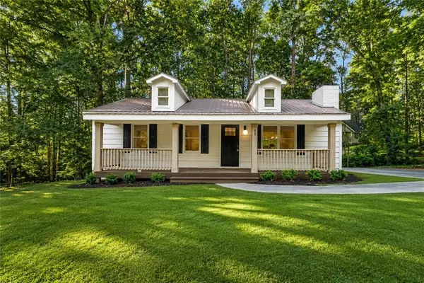 63 Moss Road, Dawsonville, GA 30534