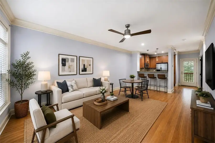 1115 Glenridge Place Ne, Sandy Springs, GA 30342 - #2
