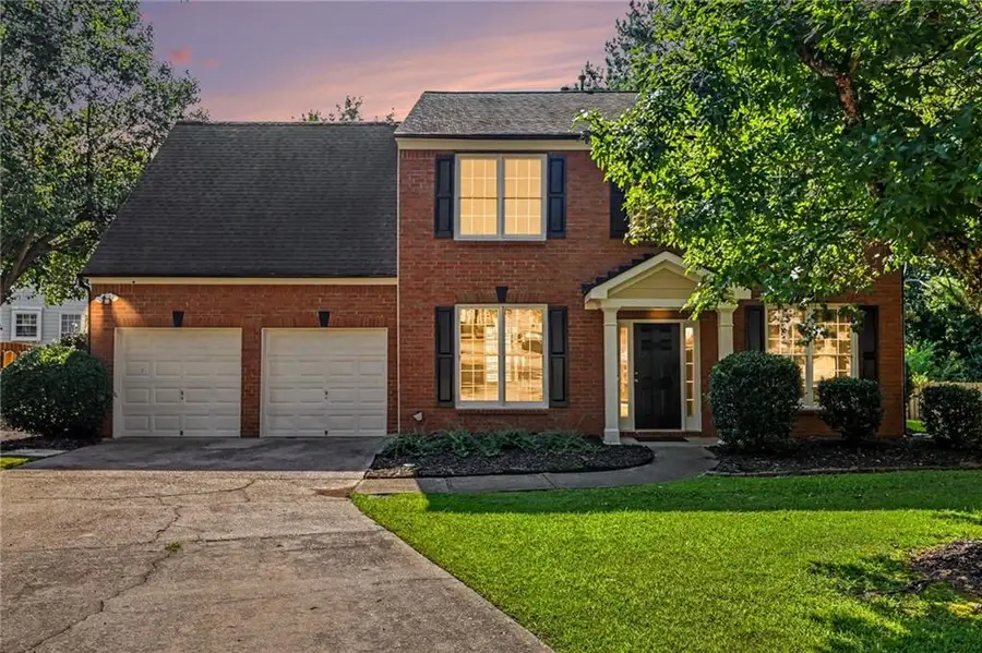3060 Winston Terrace Court, Alpharetta, GA 30009 - #3