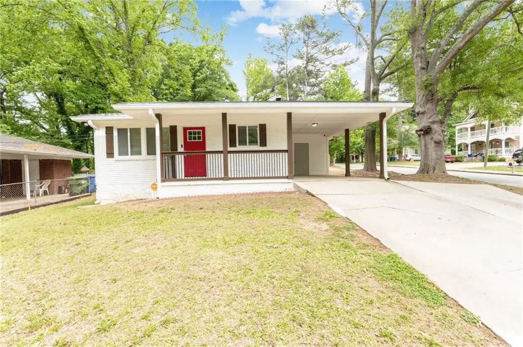 123 Mount Zion Road Sw, Atlanta, GA 30354 - #1