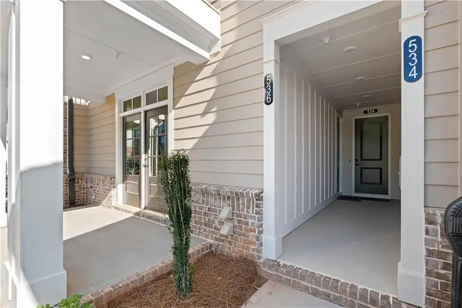 528 Sawnee Village Boulevard #D62, Cumming, GA 30040 - #2