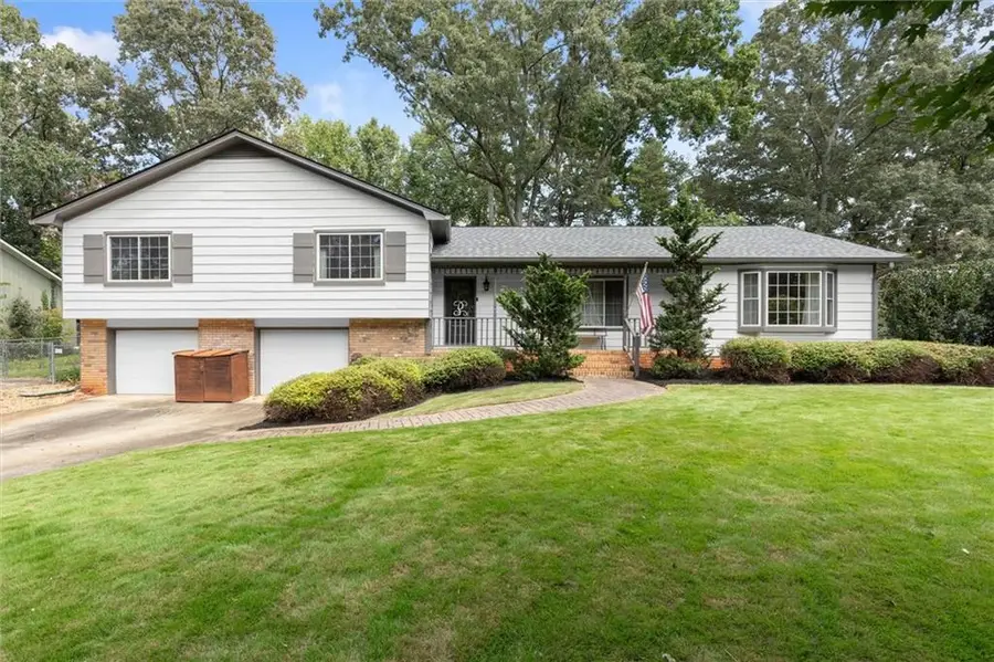 2954 Carolyn Street, Marietta, GA 30062 - #2