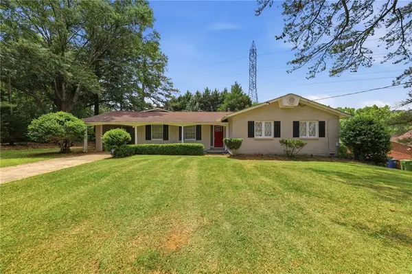 3570 Hogan Road Sw, Atlanta, GA 30331