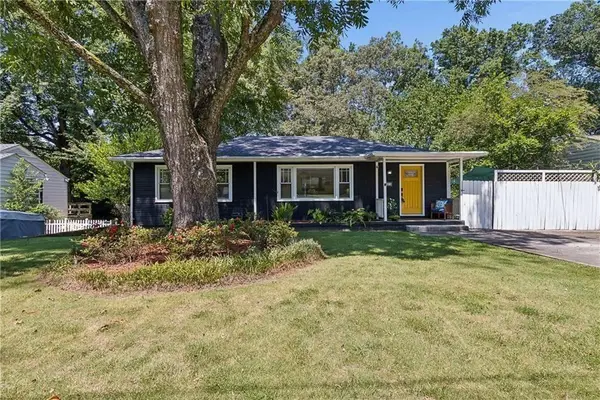 473 Hyde Drive Ne, Marietta, GA 30060