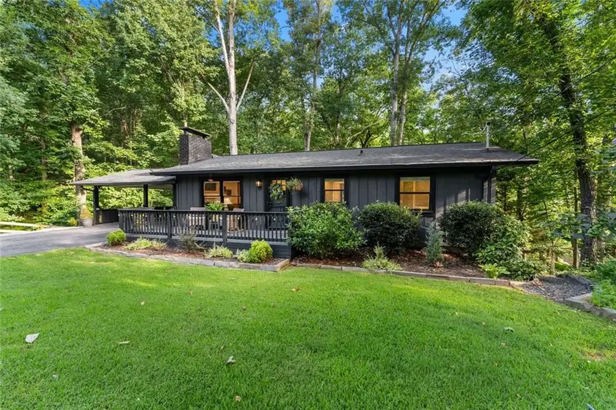 4785 Perry Road, Gainesville, GA 30506 - #3