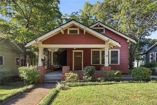 663 Delmar Avenue Se, Atlanta, GA 30312