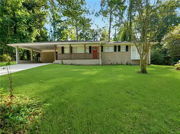 6677 Songwood Drive, Austell, GA 30168