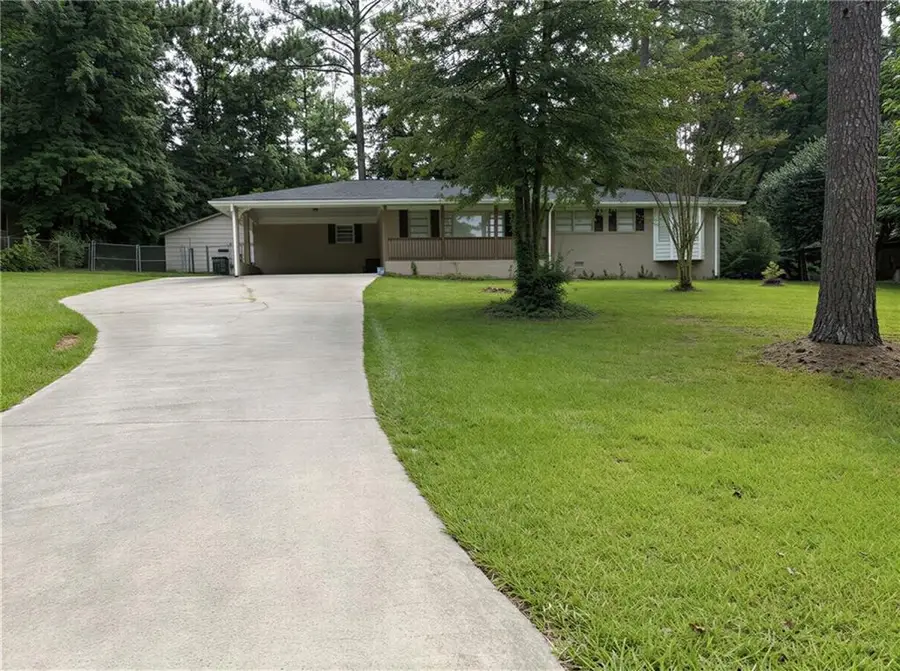 6677 Songwood Drive, Austell, GA 30168 - #2