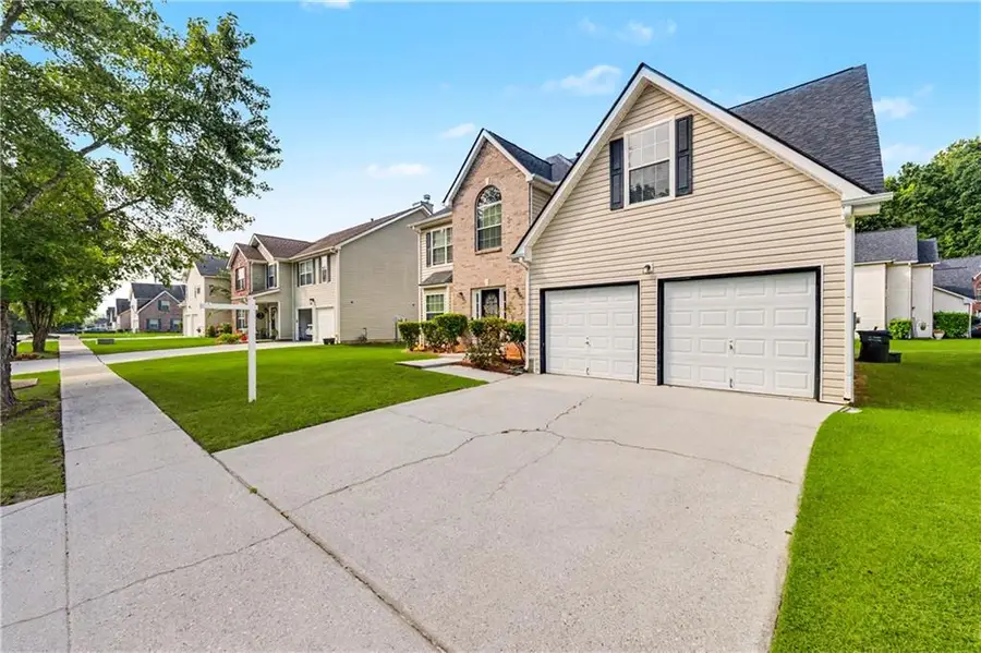 4455 Ivy Fork Drive, Loganville, GA 30052 - #3