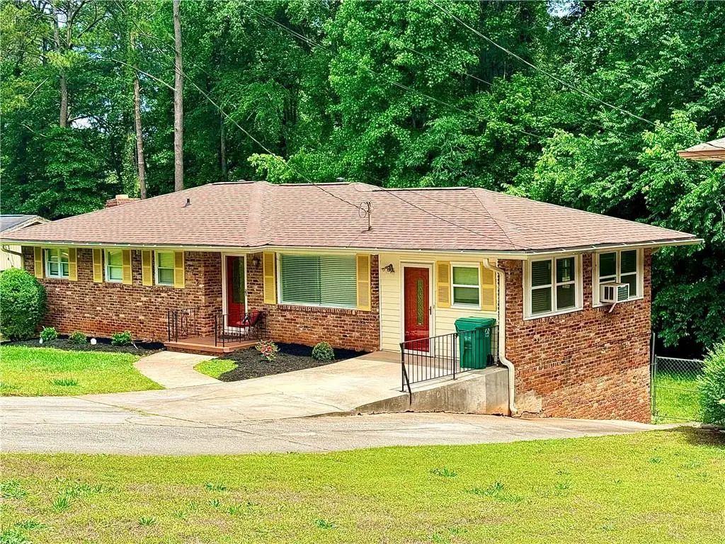 2712 Sherlock Drive, Decatur, GA 30034 - #1