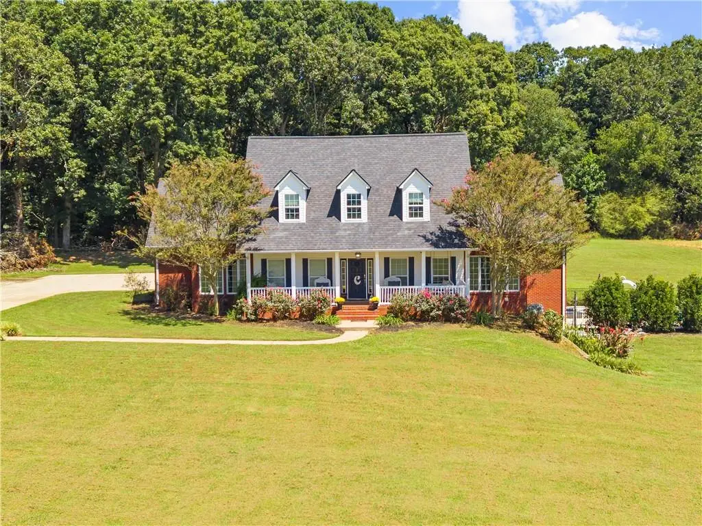8135 Wallace Wood Road, Gainesville, GA 30506 - #1